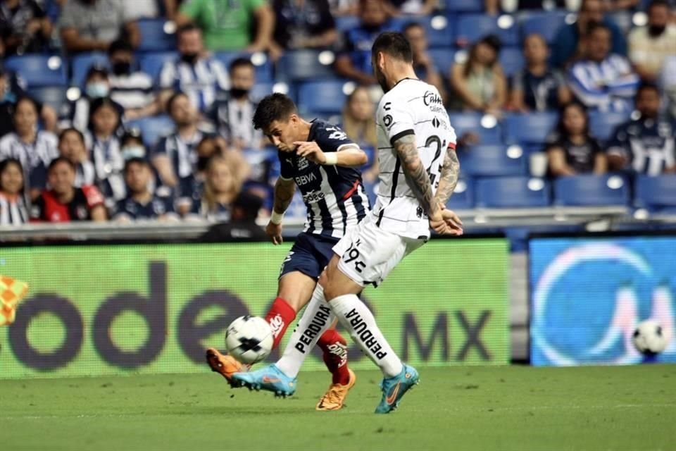 Rayados empató sin goles con Atlas, falló Maxi un penal y el equipo puso en riesgo la Liguilla directa. Checa las imágenes.