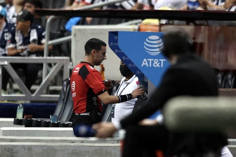 Rayados empató sin goles con Atlas, falló Maxi un penal y el equipo puso en riesgo la Liguilla directa. Checa las imágenes.