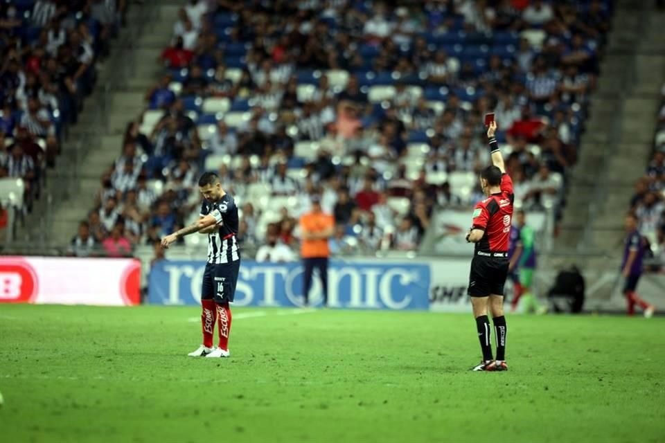 Rayados empató sin goles con Atlas, falló Maxi un penal y el equipo puso en riesgo la Liguilla directa. Checa las imágenes.