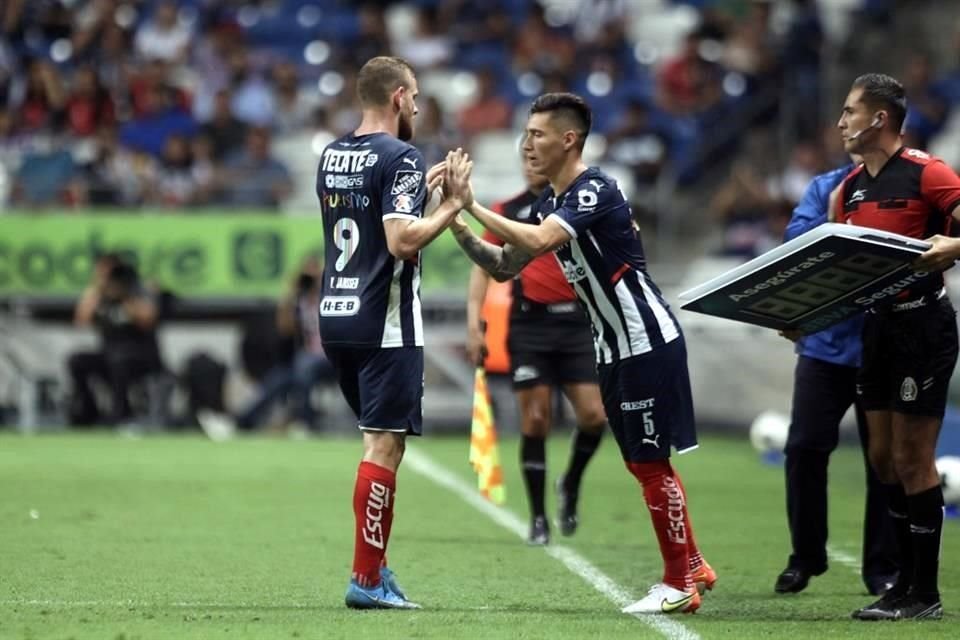 Rayados empató sin goles con Atlas, falló Maxi un penal y el equipo puso en riesgo la Liguilla directa. Checa las imágenes.