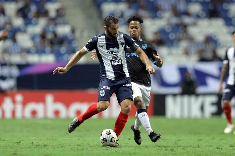 La última vez que el central argentino jugó un partido fue el 15 de abril, ante el Atlético Pantoja.