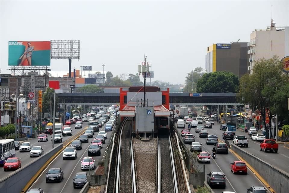 Además de contaminación por partículas, Simat reportó altas concentraciones de ozono en la CDMX; hay riesgo a la salud de alto a moderado.