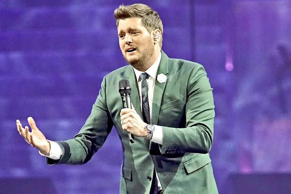 Los shows del cantante en el País fueron cancelados. En Monterrey estaría en noviembre.