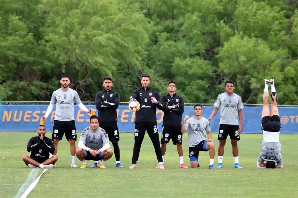 Tigres necesita un empate ante Chivas para conseguir un boleto rumbo al Repechaje.