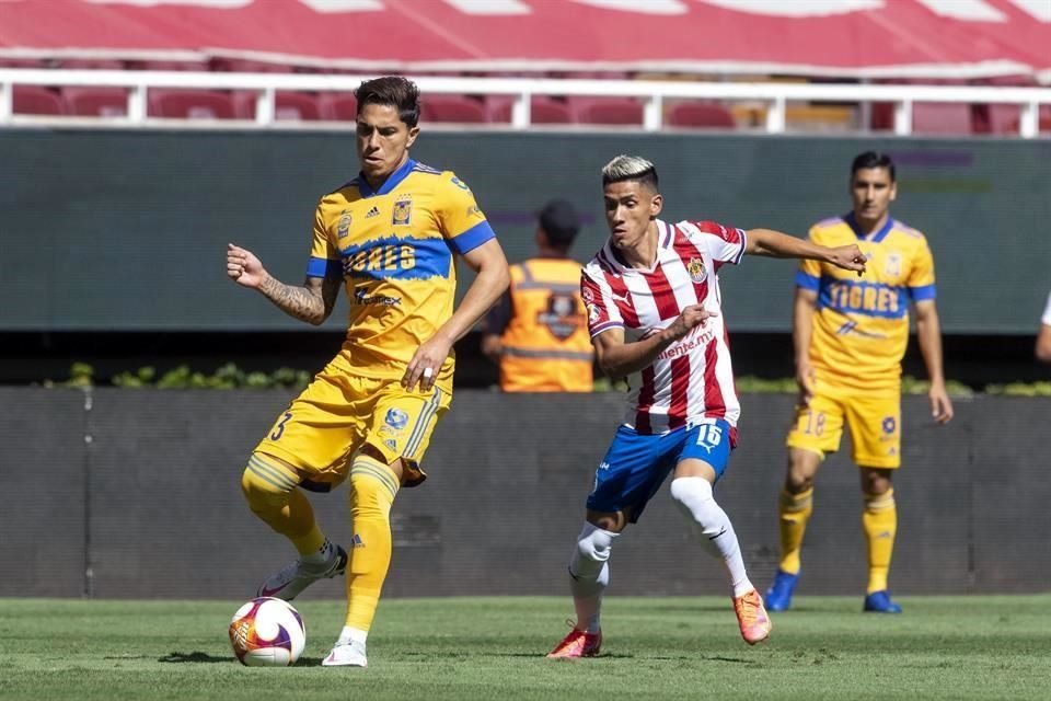 Tigres llegó a este partido  con la misión de no perder, pues hasta un empate lo colocaba en el Repechaje.