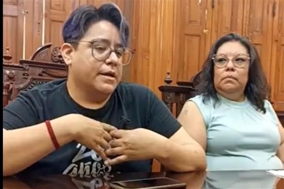 Tras denunciar agresiones, las manifestantes exigieron castigar a los responsables.