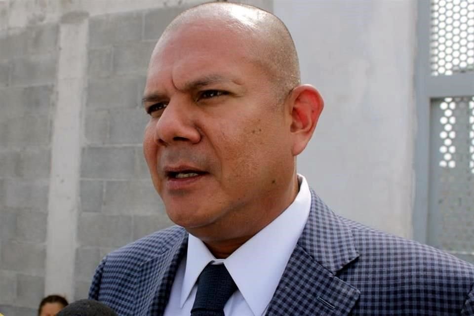Gabriel García, abogado defensor del ex Gobernador Jaime Rodríguez.