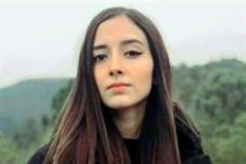 Debanhi Escobar.