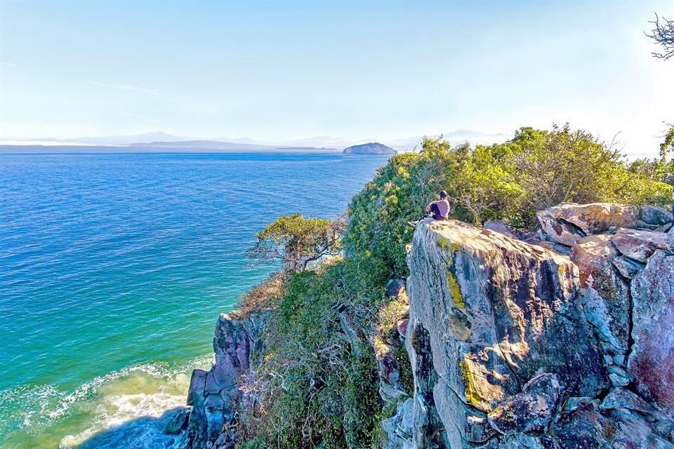 La Riviera Nayarit ofrece algunos rincones solitarios ideales para la gente que busca privacidad sin sacrificar contacto con la naturaleza.