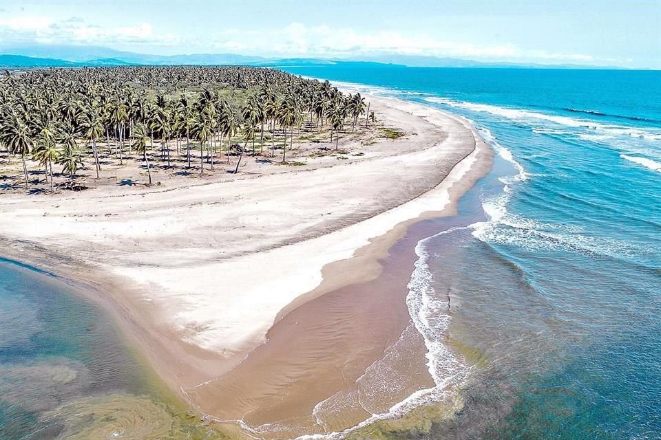 Playa Tortugas.