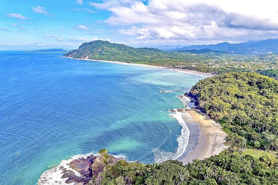 Playa Los Venados.