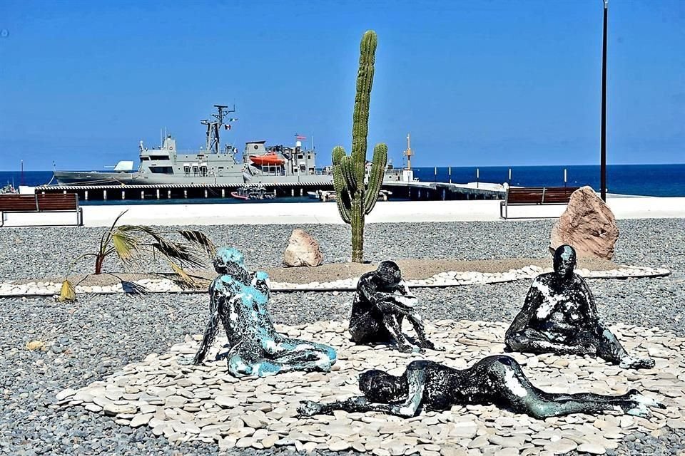 El pasado 9 de abril, el Presidente Andrés Manuel López Obrador endosó a la Marina la administración de los paquetes turísticos a las Islas Marías.