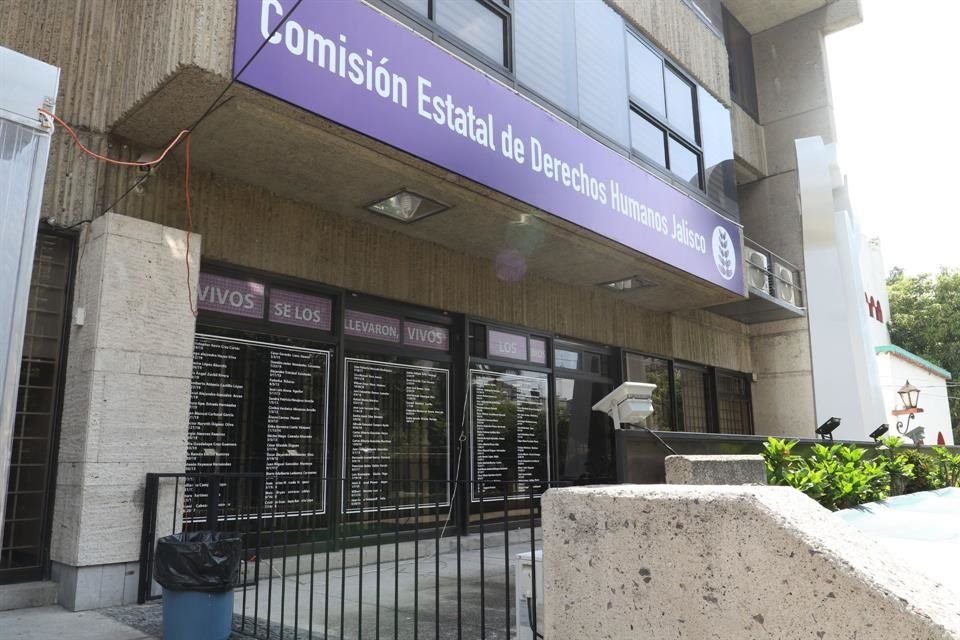 La Comisión Estatal de Derechos Humanos Jalisco (CEDHJ) documentó el caso de abuso sexual en la secundaria.