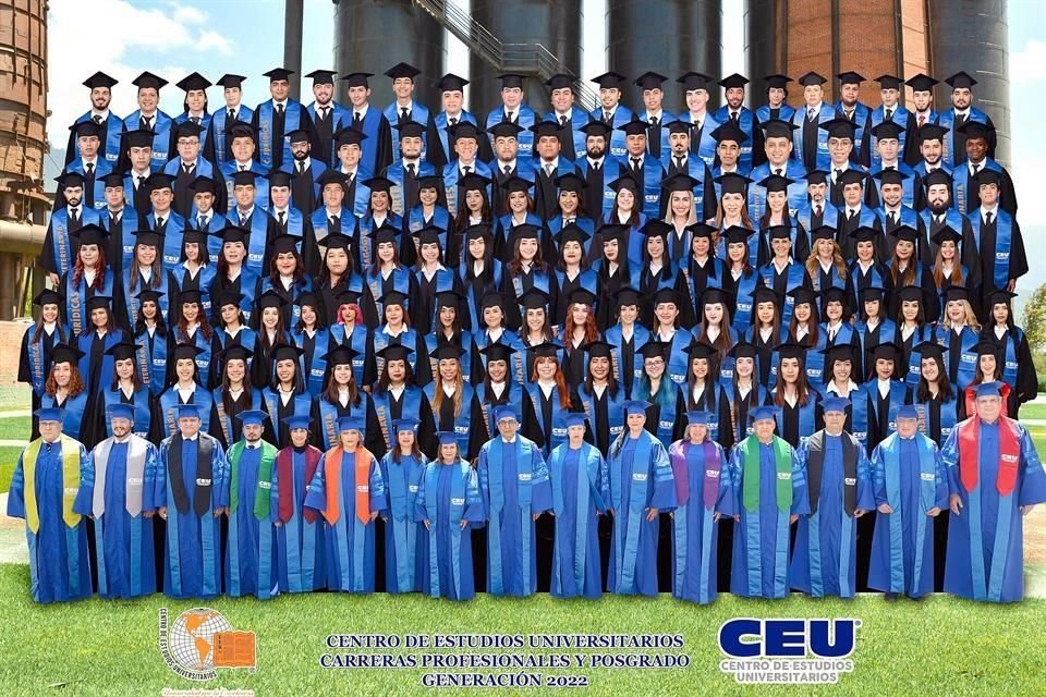 Las ceremonias de graduación se efectuaron el viernes 22 de abril.