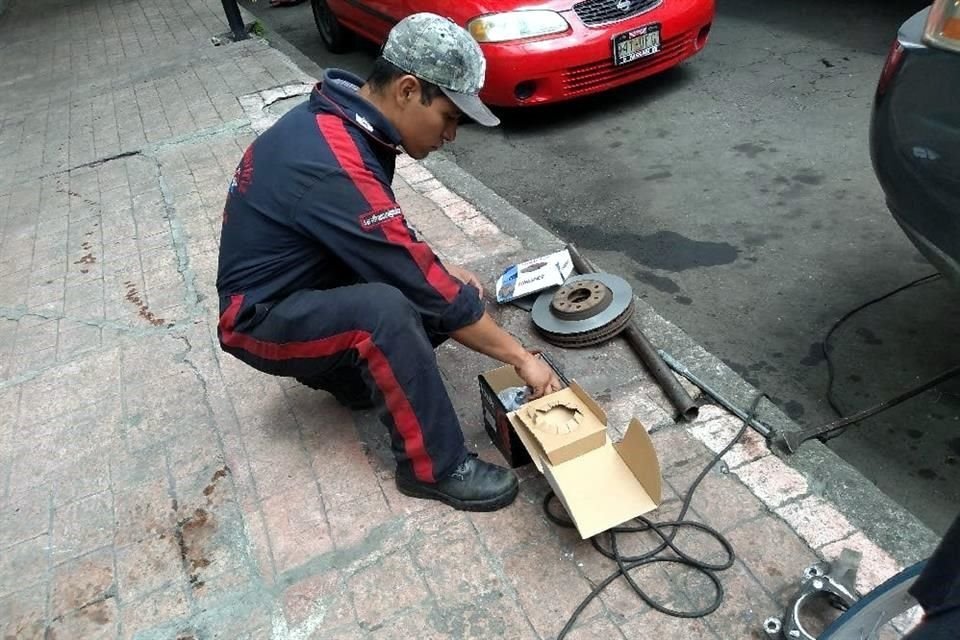 La escasez de mecánicos no tiene que ver con un tema salarial, sino vocacional. Además de México, también la sufren Estados Unidos, Canadá y algunas partes de Europa.