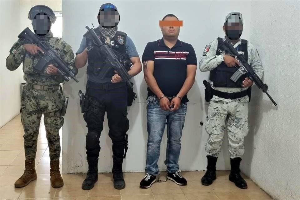 Además de ser acusado por homicidio de agentes de investigación y otro más de migración, Juan Manuel enfrentará cargos por violación sexual contra menor.