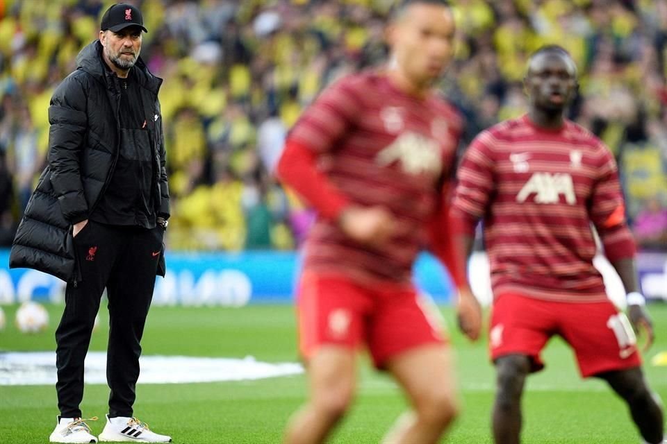 Klopp no ve definida la eliminatoria.