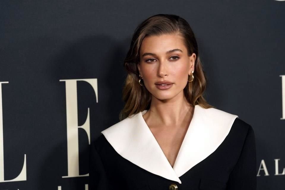 La modelo Hailey Bieber se sometió a una cirugía del corazón tras haber sufrido un infarto en marzo.