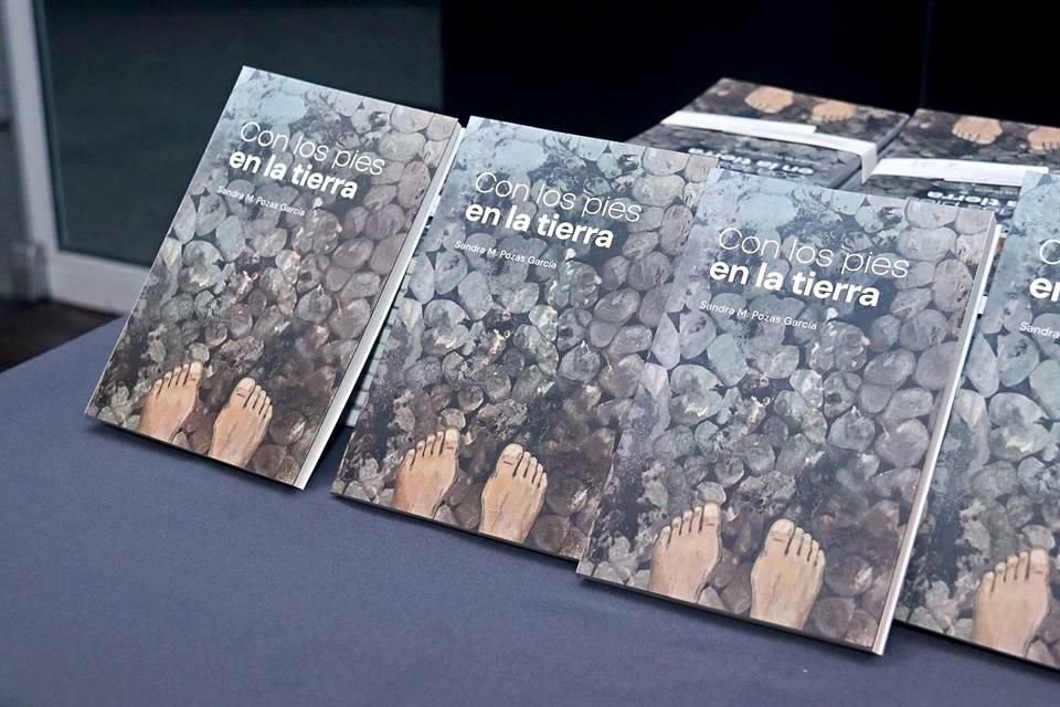 Libro Sandra Pozas