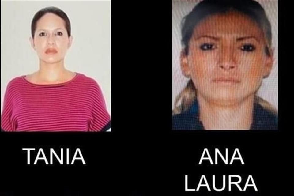 La militares, identificadas como Tania Quintana y Ana Laura Olvera, se encontraban de vacaciones al momento en que fueron secuestradas.