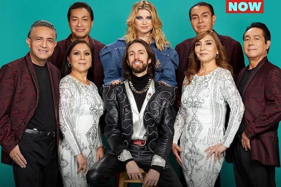 Los Ángeles Azules, Sofía Reyes y el colombiano Esteman consiguieron más de un millón de reproducciones a pocos días del lanzamiento de 'Esa Parte de Mí'.