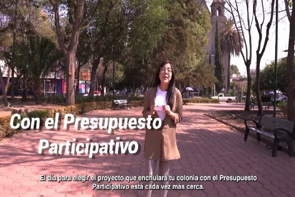 Habitantes de las 16 alcaldías de la CDMX han cuestionado los criterios con que se evalúa la viabilidad de los proyectos del Presupuesto Participativo.