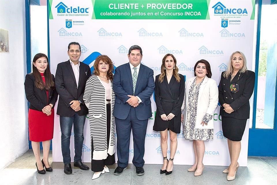 Evaluadores del Concurso INCOA.
