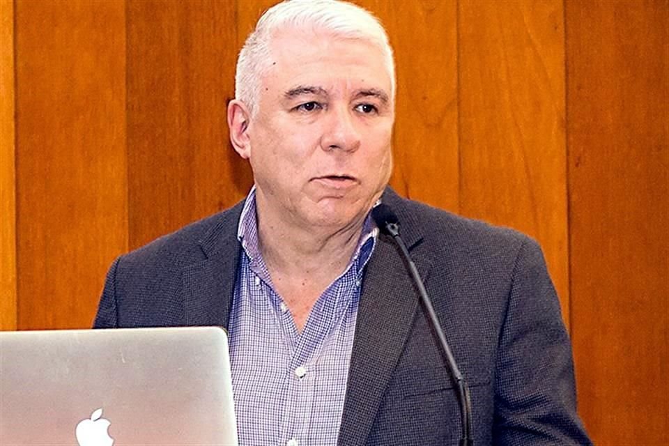 Daniel Córdova, Presidente del Clúster de Electrodomésticos.