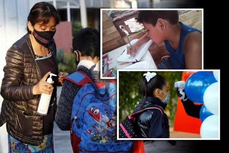 Juan Martín Pérez García, coordinador de Tejiendo Redes Infancia, el Estado mexicano olvidó y abandonó a los niños durante la pandemia.
