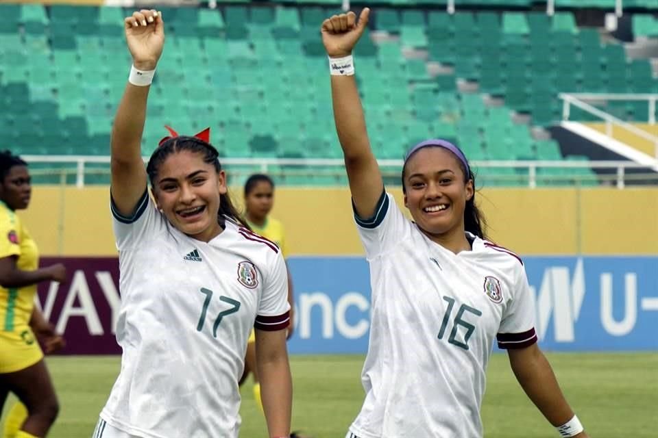 México Sub 17 está en Cuartos de Final.