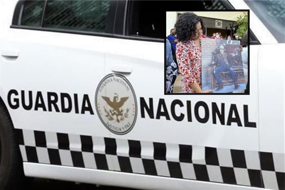 El elemento de GN detenido tras matar a un estudiante en Guanajuato fue liberado, luego que un juez dictó auto de no vinculación a proceso.