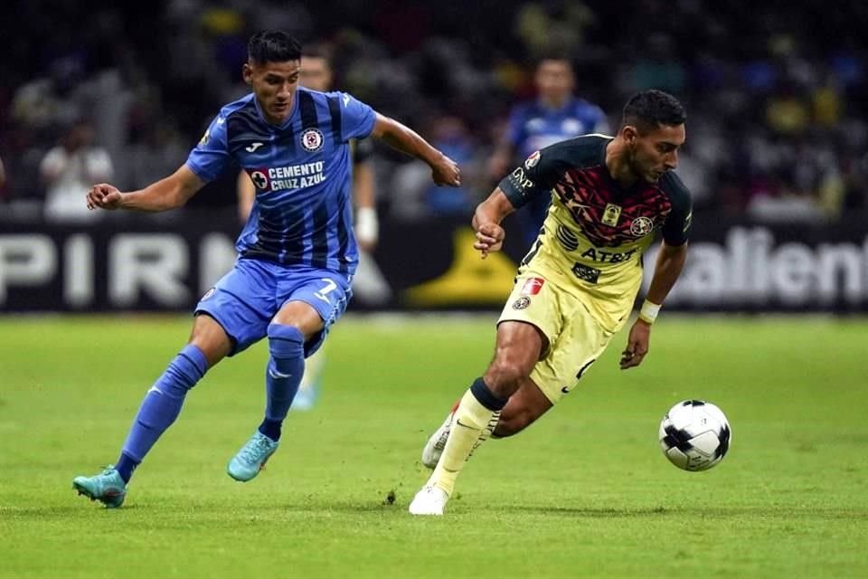 El América se perfila para acabar cuarto de la tabla.