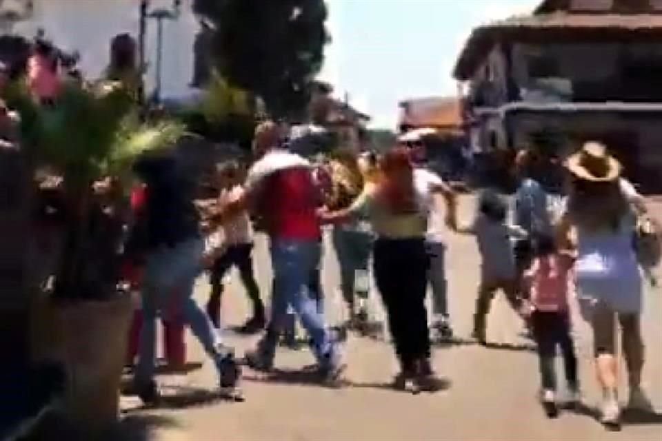 Luego de que horas antes el Gobernador de Jalisco reportó que no hubo heridos tras tiroteo en Mazamitla, la SSE confirmó tres muertos.