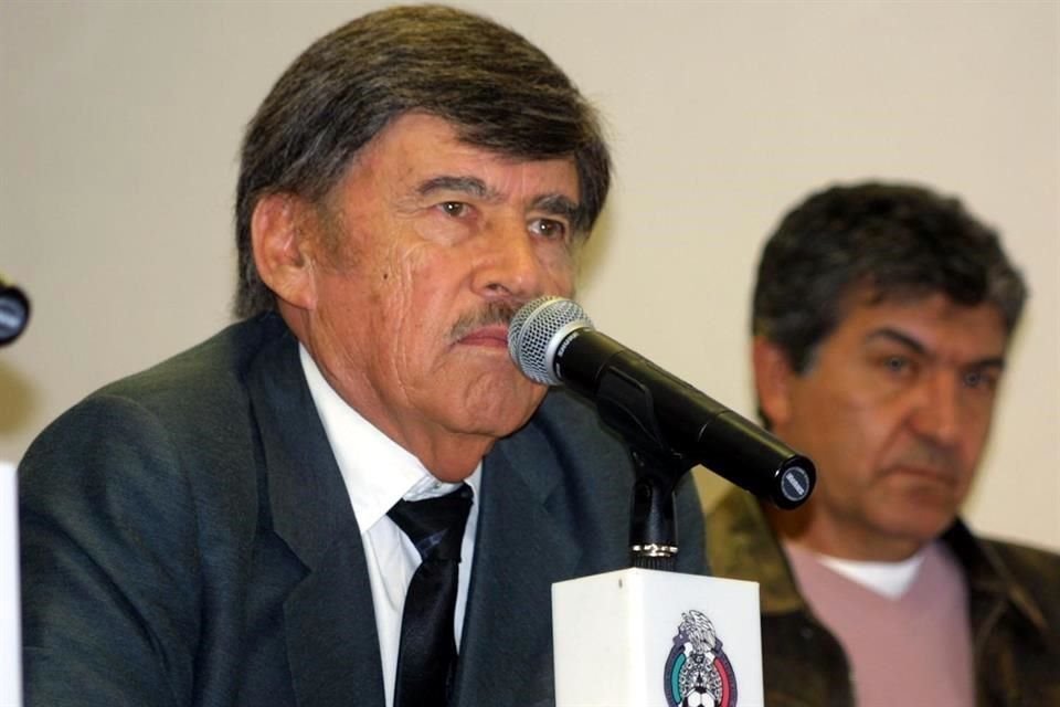 Diego Mercado hizo grandes cosas como estratega.