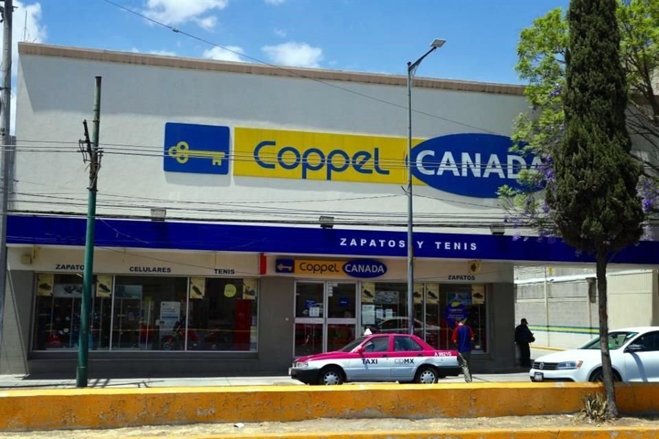 Este año, Coppel tiene un ambicioso plan de inversión de más de 10 mil millones de pesos.