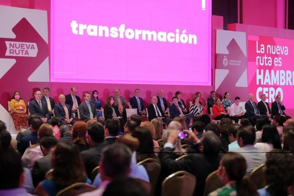 El proyecto busca ser integral a través de tres estrategias: disminuir el desperdicio de alimentos, brindar ayuda y orientación a familias que padecen pobreza alimentaria, y buscar su autosuficiencia.