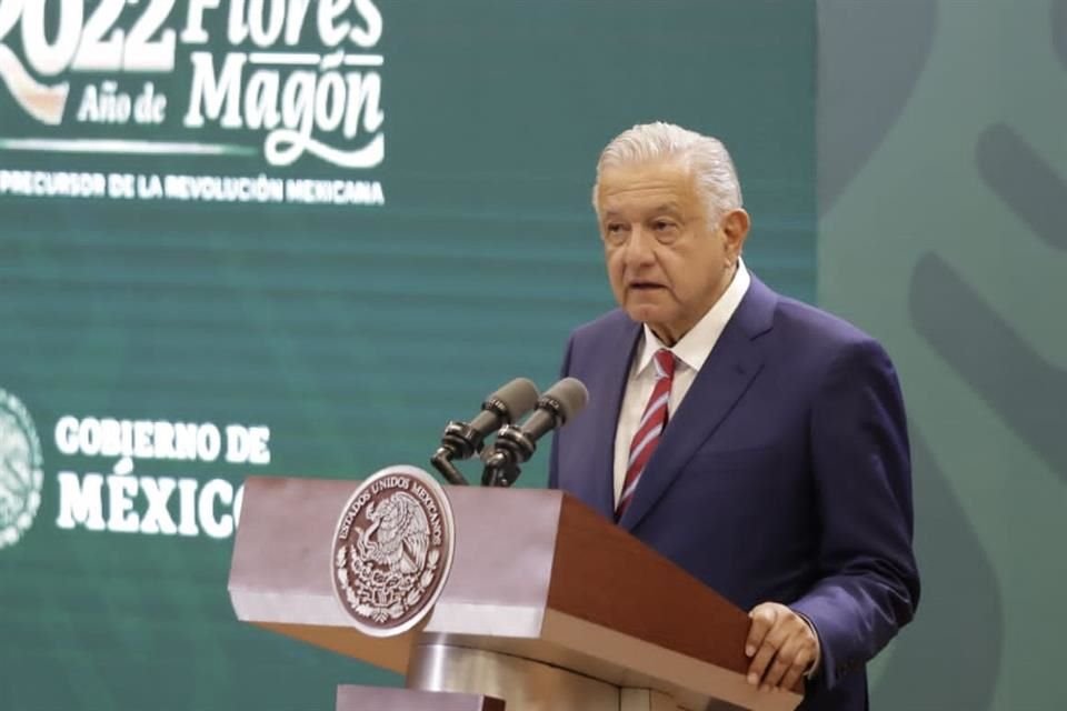 Andrés Manuel López Obrador, Presidente de México.