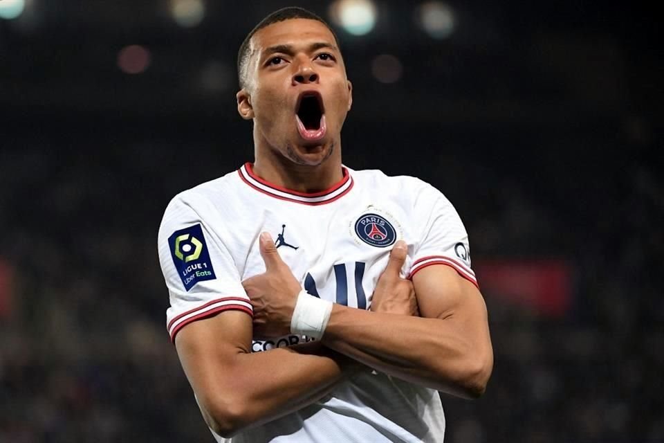 Mbappé sería el jugador mejor pagado del mundo.