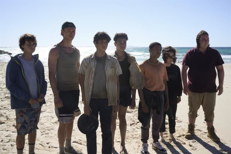 La segunda temporada de 'Salvajes' estrena este viernes en Amazon Prime Video.