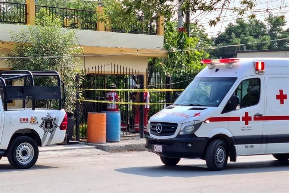 Una mujer presuntamente asesinó a golpes a su bebé, de un año y 4 meses, e hirió a una menor de 4 años en el Centro de Montemorelos.