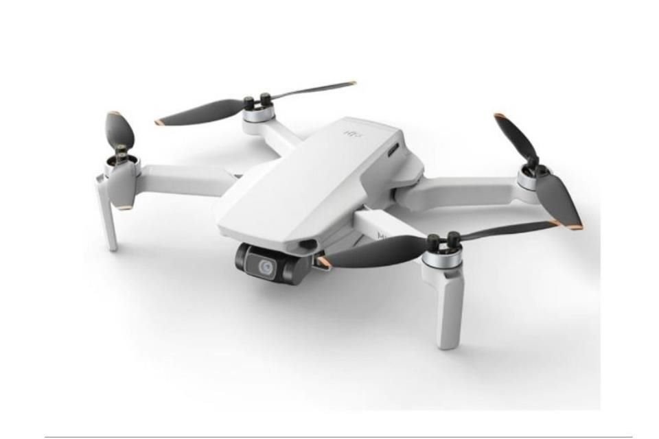 Los drones de DJI alcanzan precios de hasta 26,699 pesos.