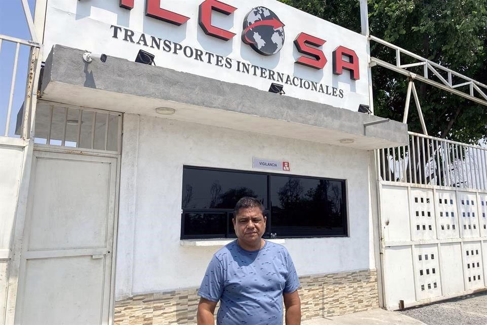 Mario Escobar, padre de Debanhi, insiste en que faltan videos de cámaras de seguridad de la empresa Alcosa.