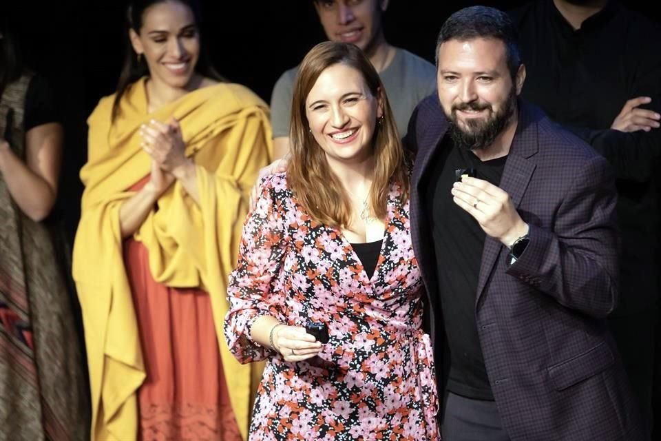 La pieza del compositor Alfonso Molina tuvo una cálida recepción durante el estreno en el Hudson Theater de Los Ángeles.