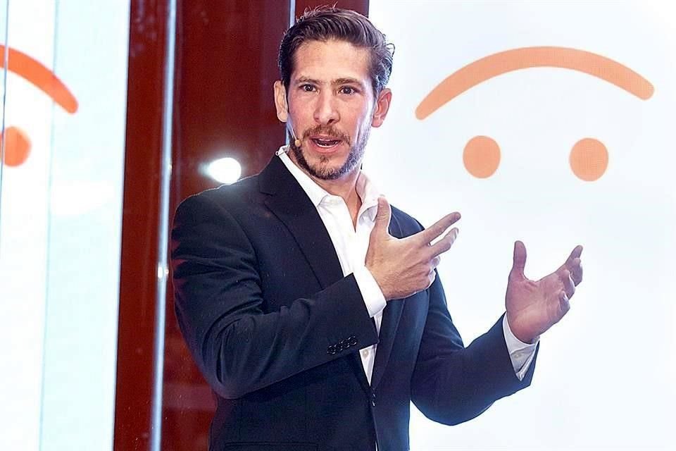 Jaime Rodríguez Himes, Gerente General de merkauto.com.