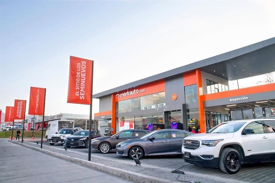 Confianza, facilidad, garantía y el poder probar el auto antes de comprarlo son tan solo algunos distintivos de merkauto.com.