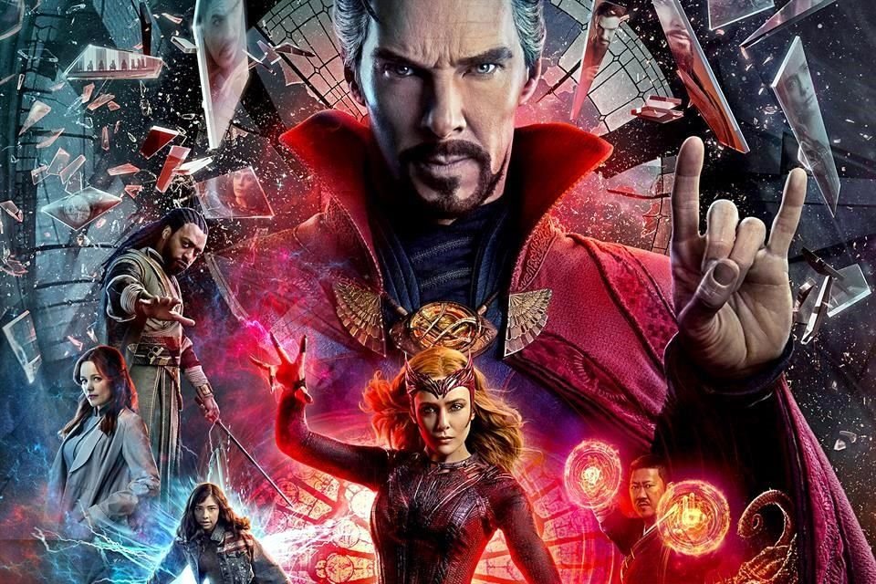  Doctor Strange se registra como el mayor estreno en Estados Unidos en lo que va del año; se espera una recaudación por encima de lo 200mdd en su primer fin. 