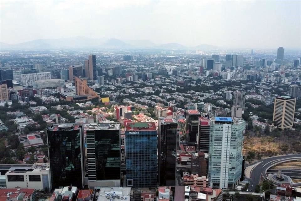 Las alcaldías Azcapotzalco, Benito Juárez, Coyoacán, Cuauhtémoc, Gustavo A. Madero, Iztacalco, Miguel Hidalgo y Venustiano Carranza, son las que tienen la alerta amarilla.