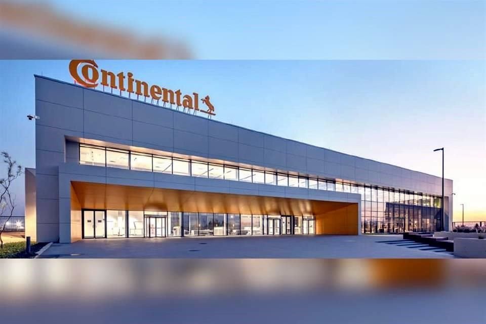 Con 23,160 m2, la Planta Continental en FINSA Aguascalientes obtuvo el premio Obra del Año FINSA que otorga FINSA Ingeniería y Construcción para reconocer al proyecto más relevante del 2020.