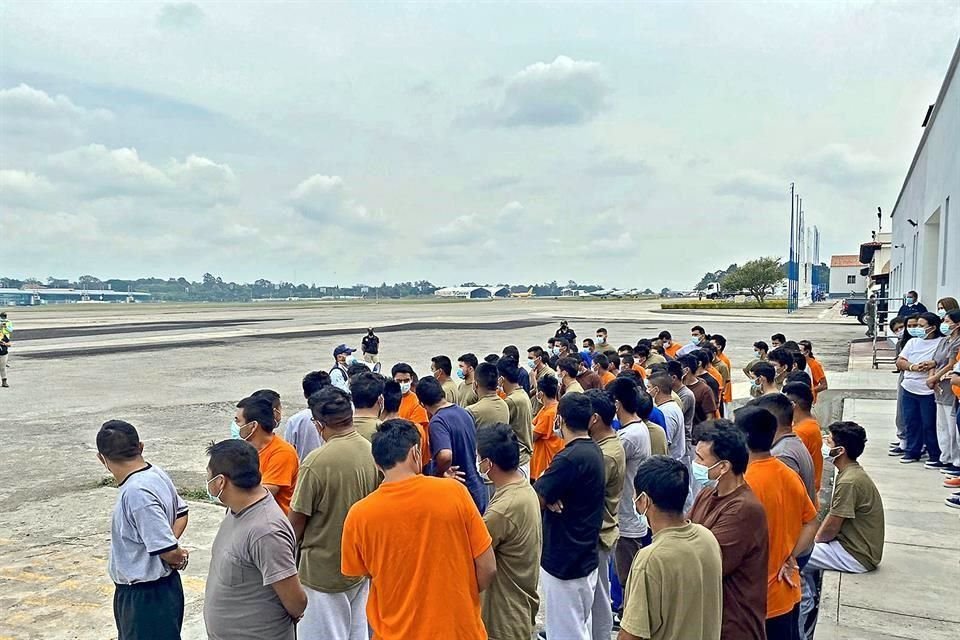Más de 18 mil migrantes guatemaltecos han sido repatriados desde México y EU.