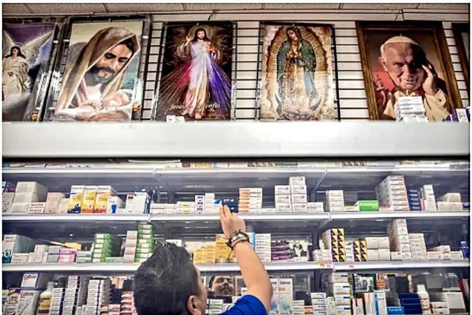El medicamento utilizado para interrumpir los embarazos se oferta en farmacias de Nuevo Progreso, México.